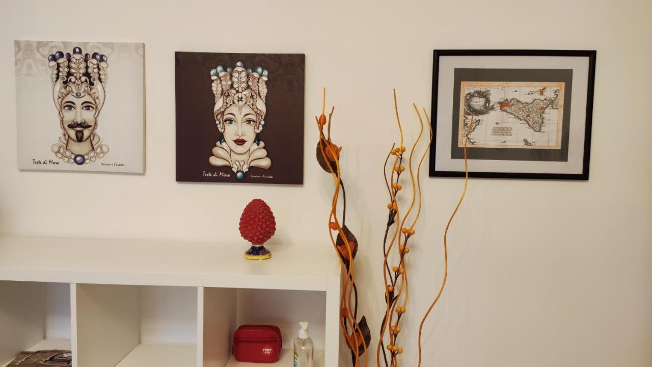 Amuni Rooms And Suite Lt Палермо Екстериор снимка
