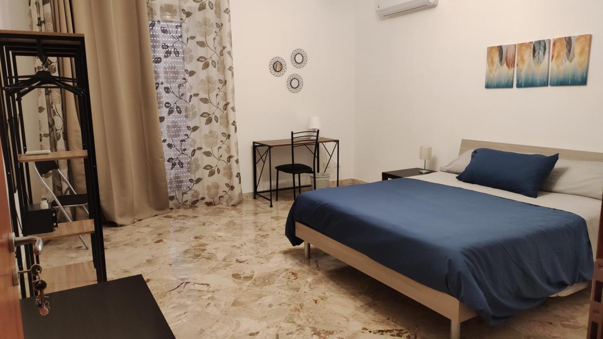 Amuni Rooms And Suite Lt Палермо Стая снимка